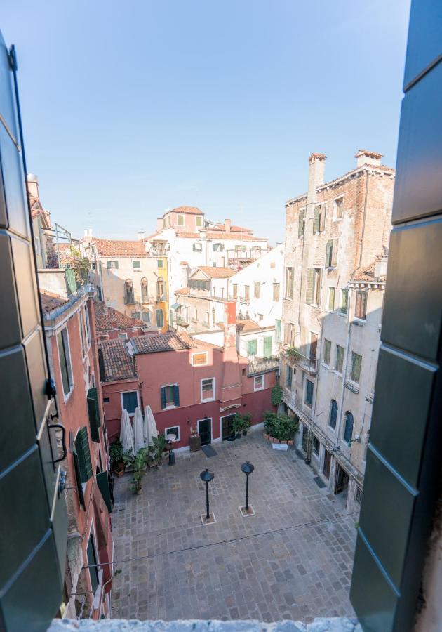 Specchieri Apartment Veneţia Exterior foto