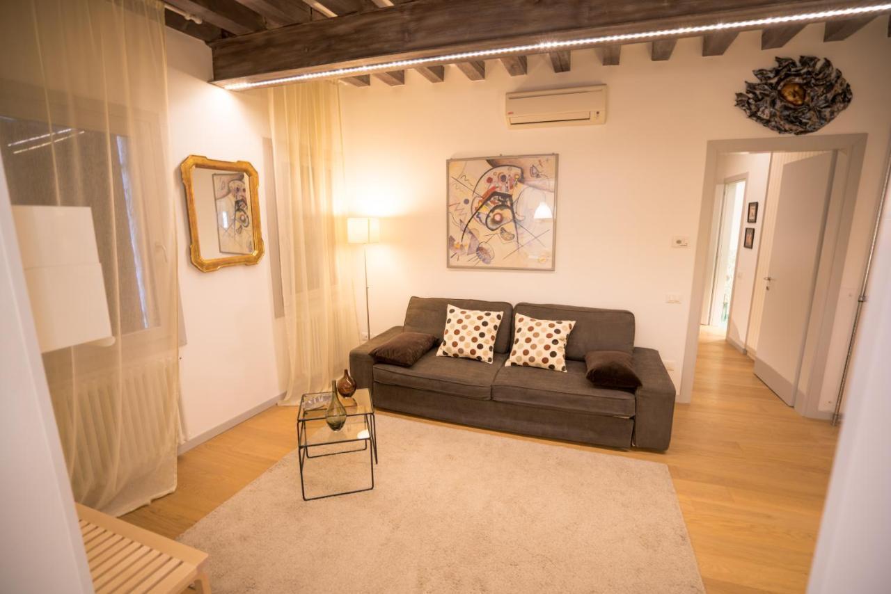 Specchieri Apartment Veneţia Exterior foto